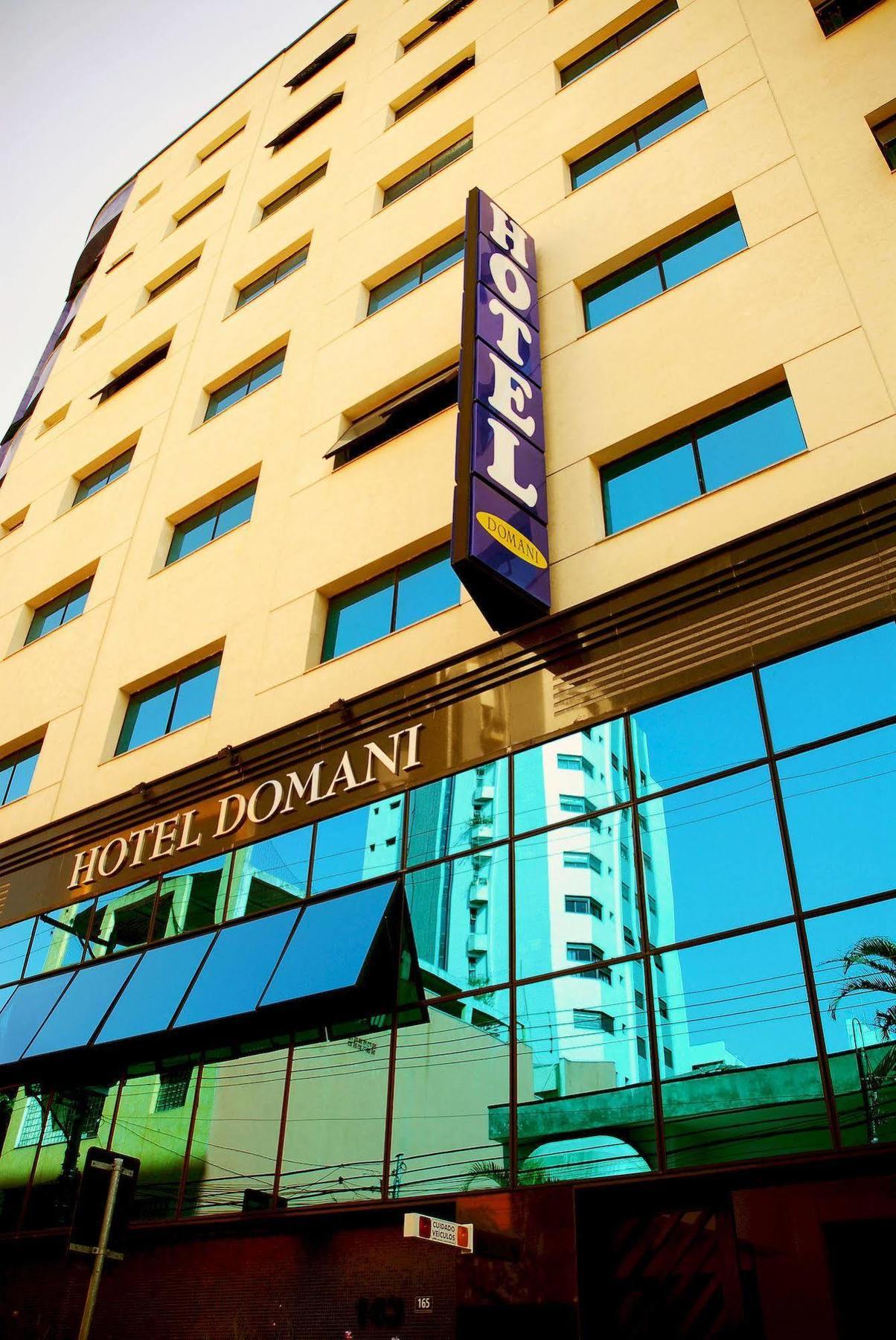 Hotel Domani Guarulhos